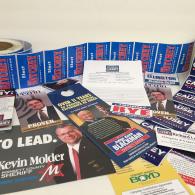 Political Campaign Materials