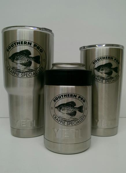 Engraved Yetis are the perfect incentive gift for any client!