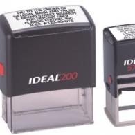 Self Inking Stamps