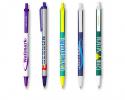 A low cost and easy way to promote your business, these pens will be used time and again which will reinforce your brand. The promotional pens can be in a variety of colors, designs, and styles listing pertinent information.