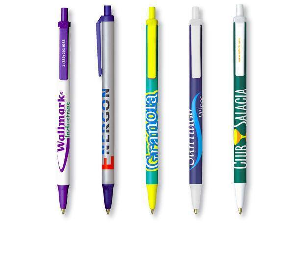 Promotional Ink Pens - Dye Sublimation Gallery