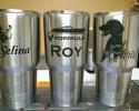 Personalize your Yeti with custom engraving!