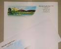 Full Color Stationary with many different paper options to choose from.