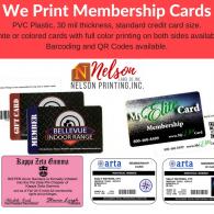 Membership Cards