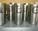 Personalized engraved Yetis make a lasting impression!