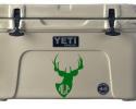 Vinyl decals are a perfect way to mark your Yeti coolers and more with your company logo. 