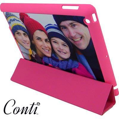 We can personalize your iPad cover to create the perfect gift for graduations or birthdays. Professionally, we will put your logo or brand on your iPad to help promote your business.